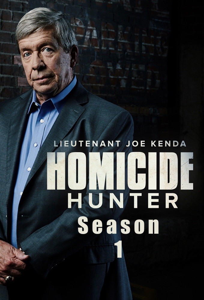 Homicide Hunter Lt. Joe Kenda - Specials [269538] (A1673836490) [[TV Shows]] --Plex--
